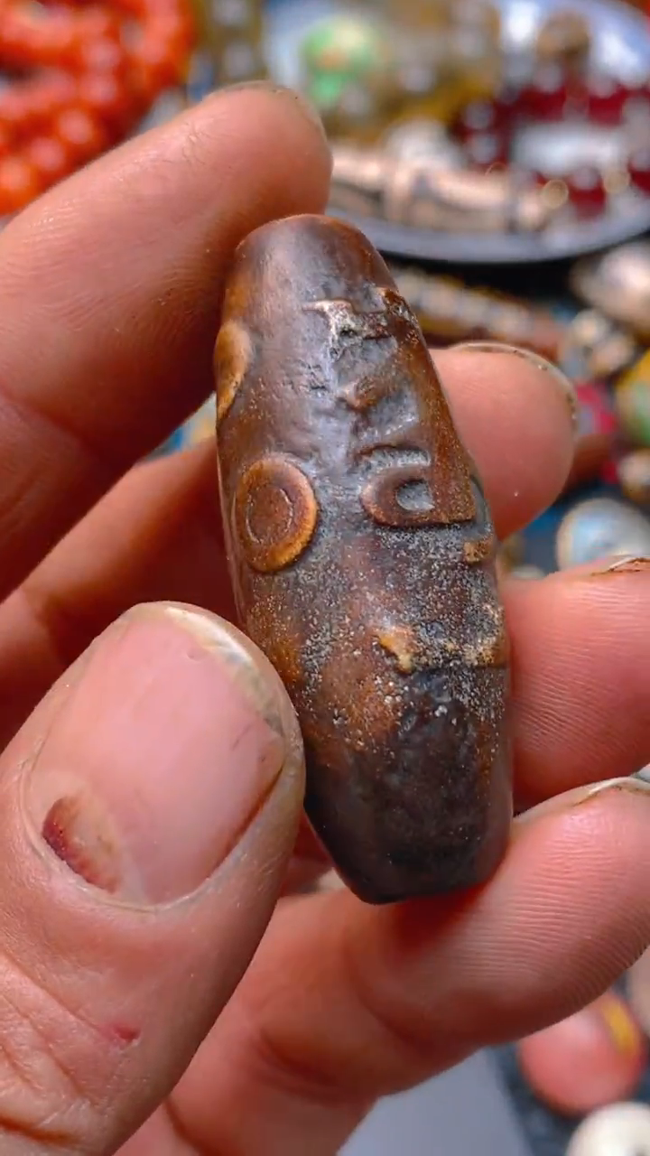 未镶嵌单珠玛瑙/玉髓五**尊抓紧去拍吧