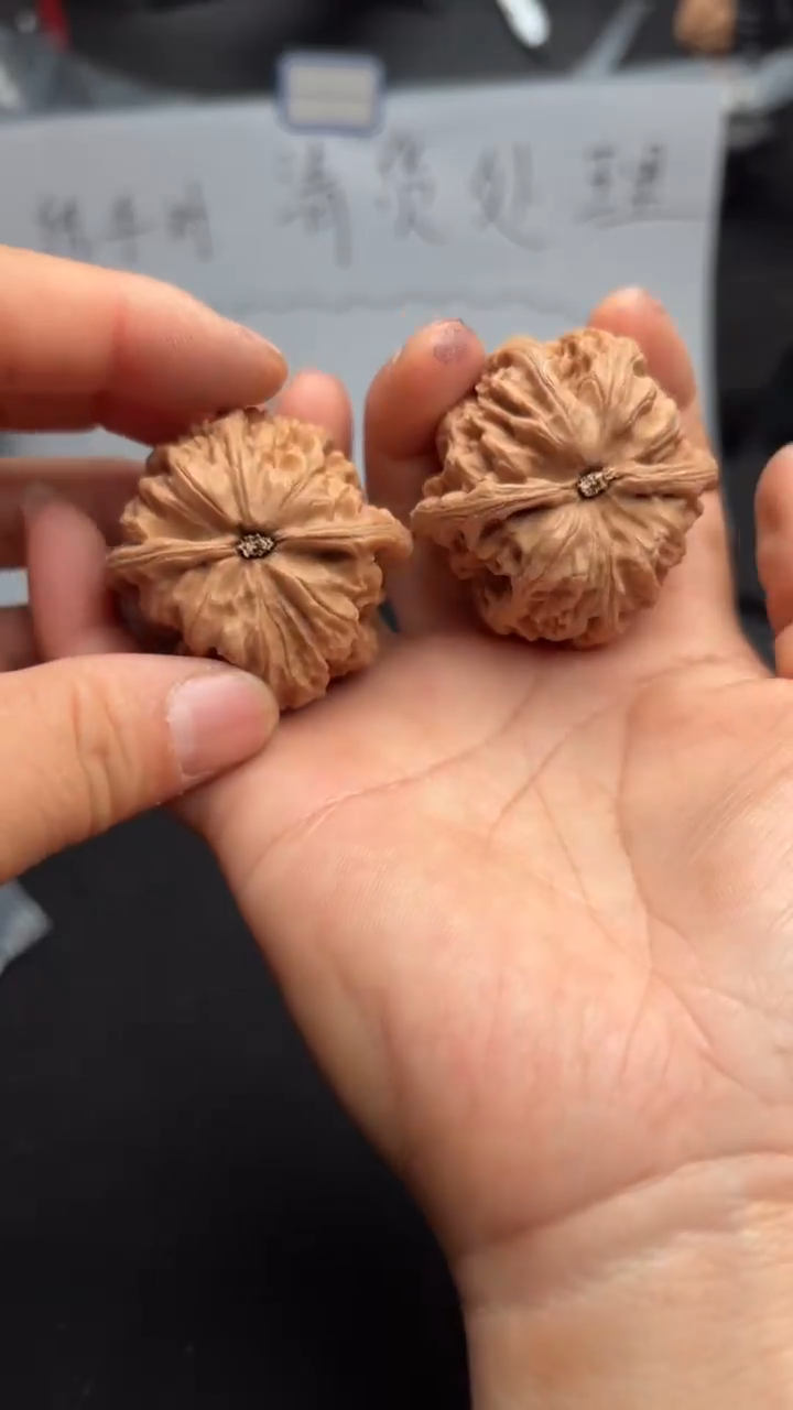 吊坠文玩核桃833粗筋