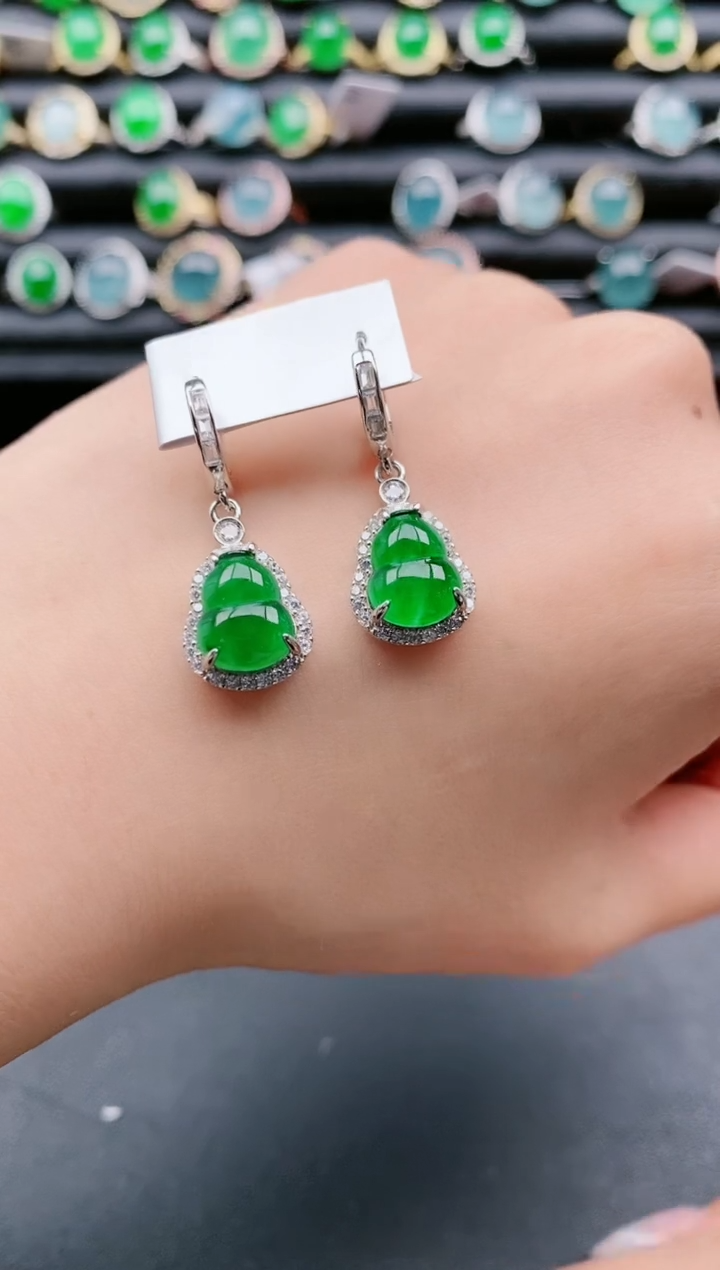 【闪购商品】翡翠戒指未镶嵌11111111