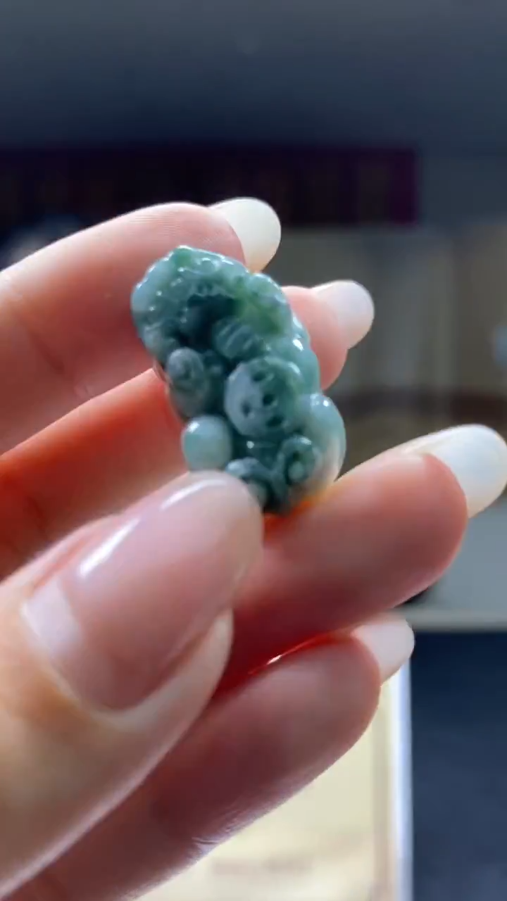 未镶嵌定制翡翠********505