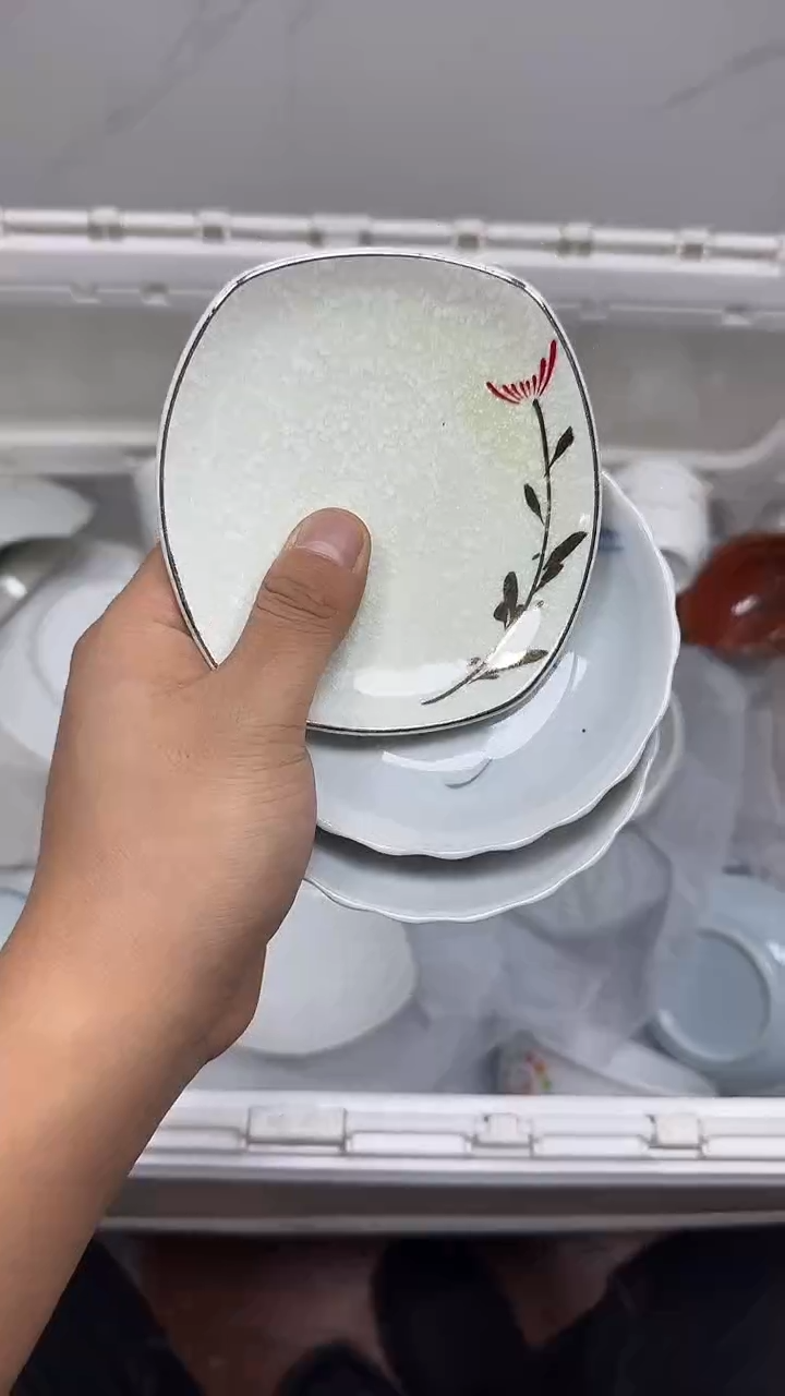 【闪购商品】233回流瓷器默认微瑕，18.8包邮