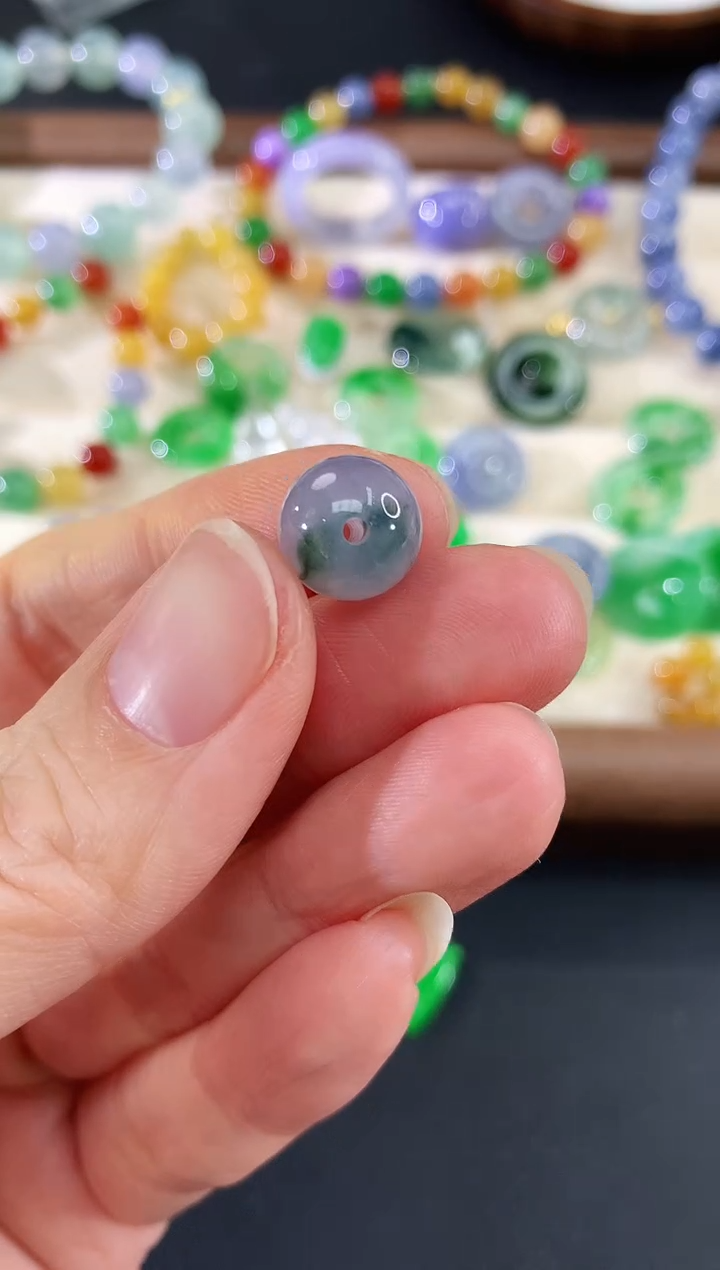 吊坠(不含链)未镶嵌翡翠244买断场不退不换|1980