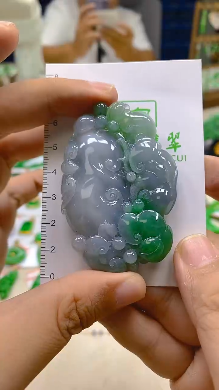 颈饰未镶嵌翡翠新号开播 全场乱卖