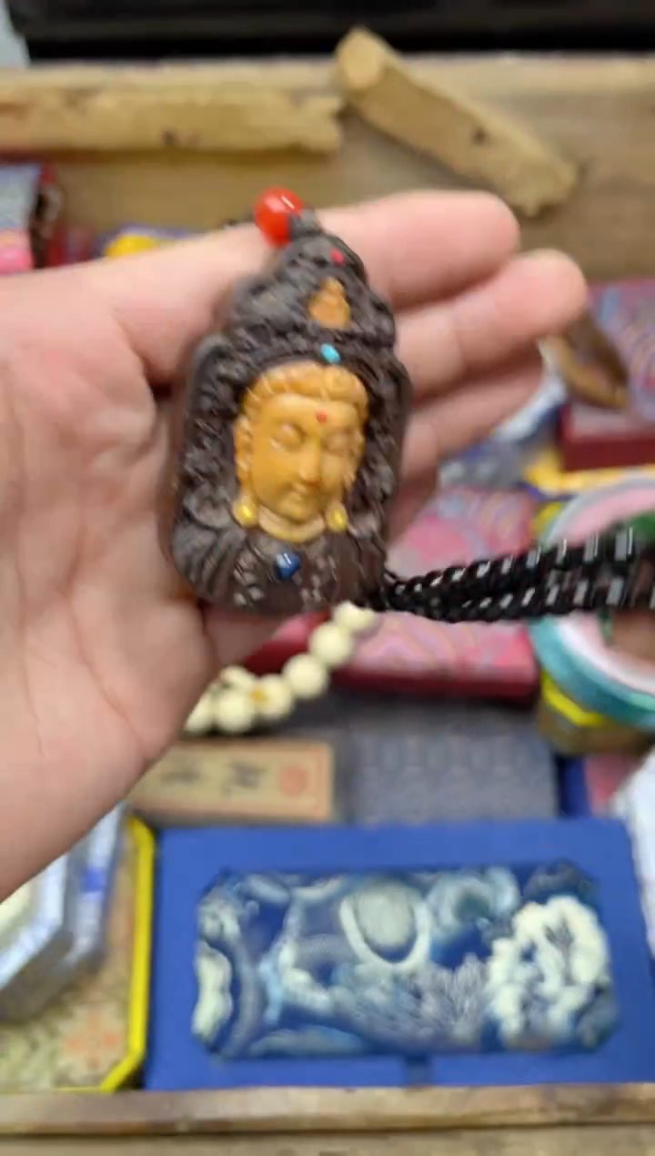 【闪购商品】楠木无事牌点击链接下单即可