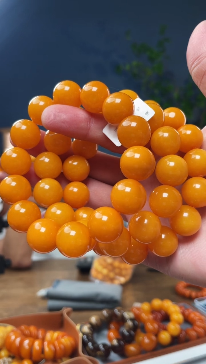 【闪购商品】蜜蜡珠宝奇石未镶嵌29P/-Q3H多样性发货发其一假一赔四