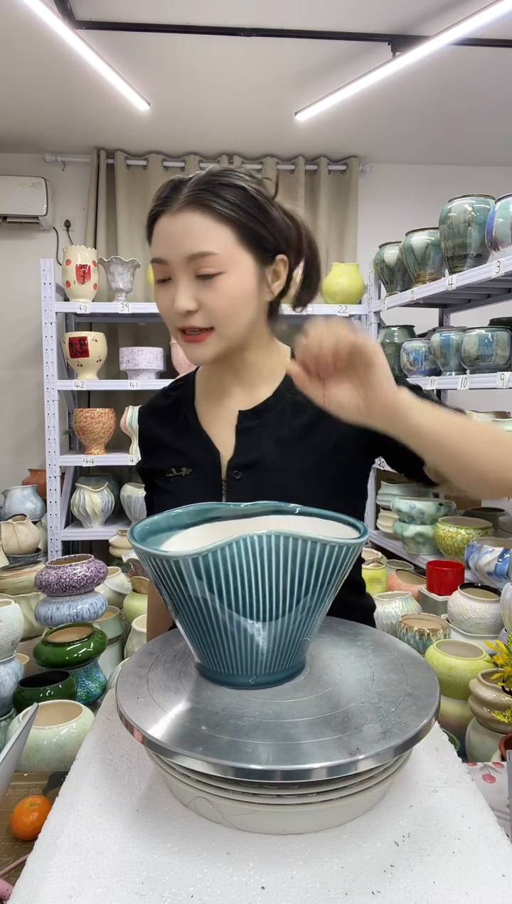 【1.2】花盆链接高：13 口：21