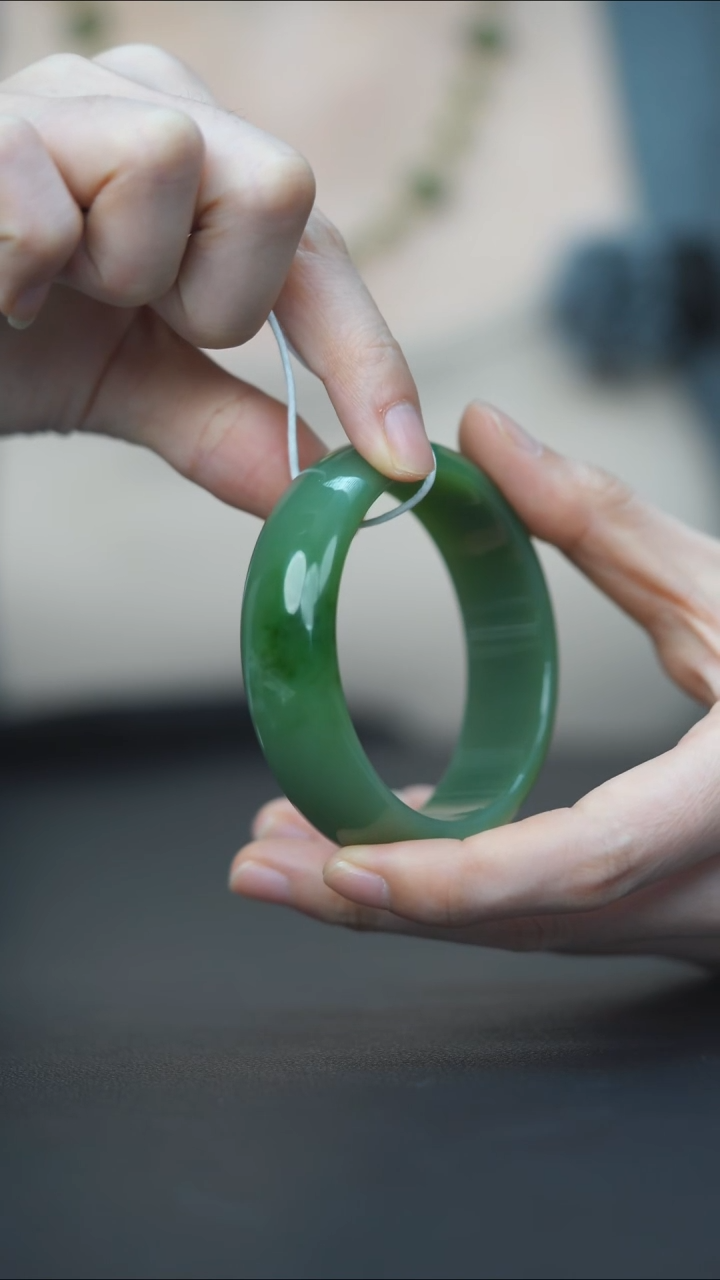 未镶嵌手镯和田玉HA00277