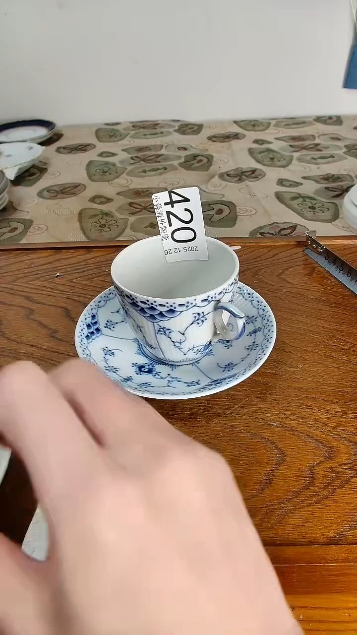 瓷片不****天小淼海外陶瓷工艺品