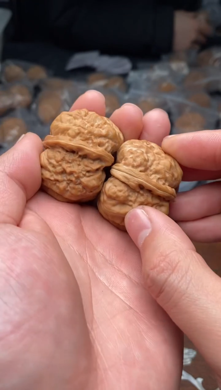 【闪购商品】文玩核桃把件G89号36尺蛤蟆