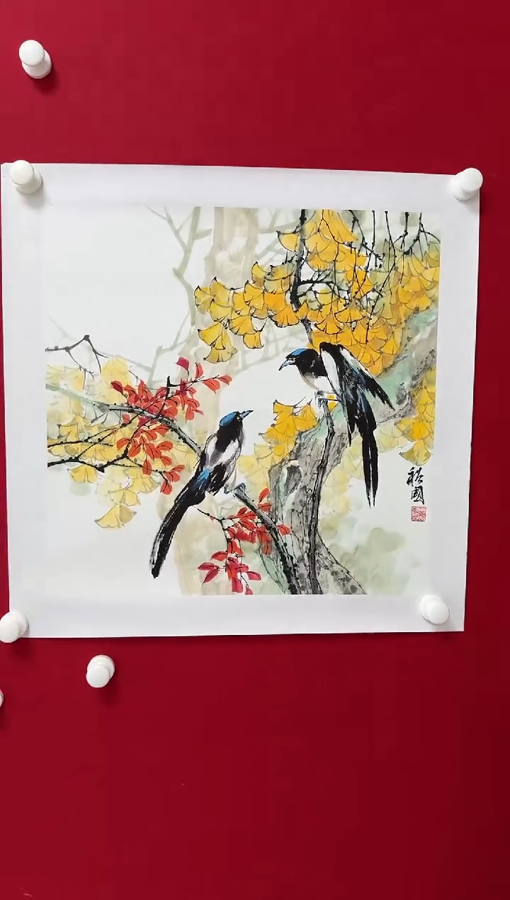 书法ZYG 02 4444
