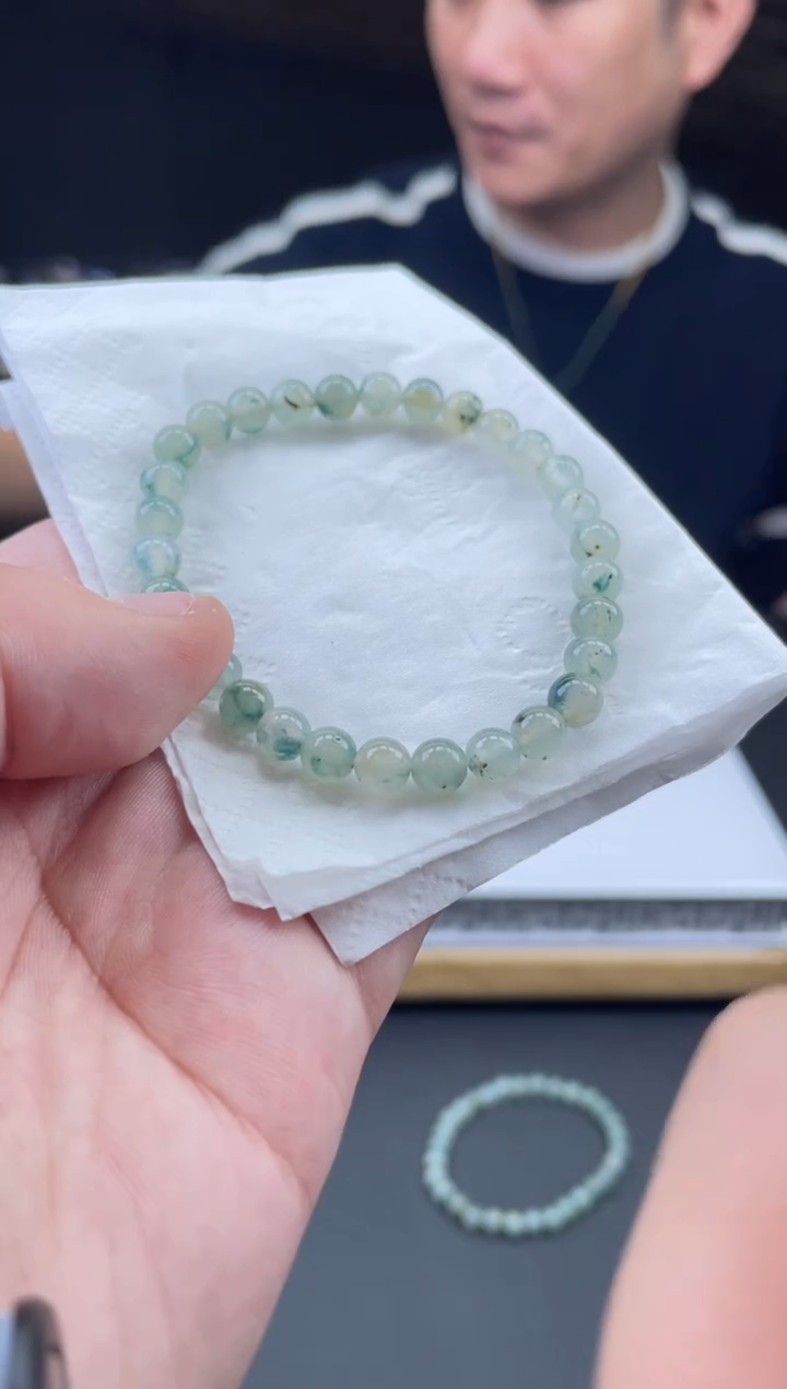 未镶嵌定制翡翠幸***恼-102510-多样性/发其一