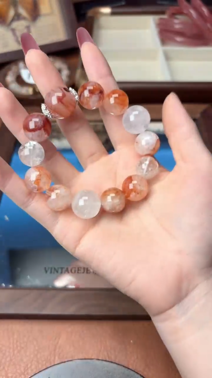 未镶嵌手串水晶1