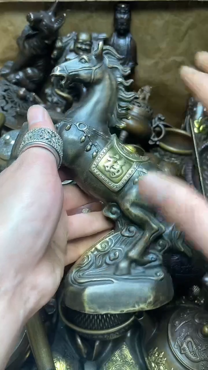 【闪购商品】精美铜器 点击下单