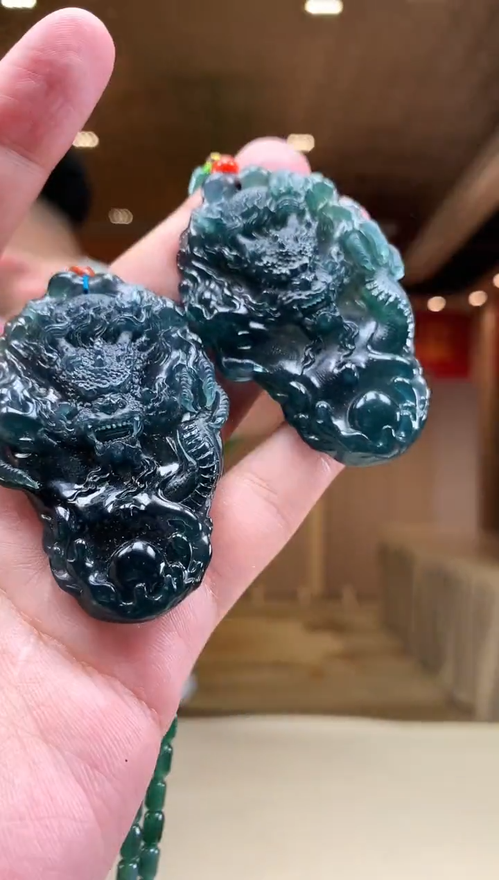 【闪购商品】翡翠颈饰未镶嵌多样性发货（只发一件) *d306