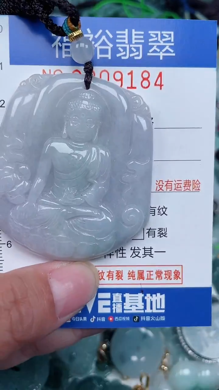 颈饰未镶嵌翡翠...0009184