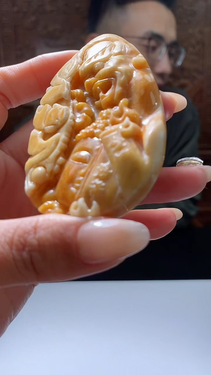 【闪购商品】翡翠颈饰未镶嵌翡翠
