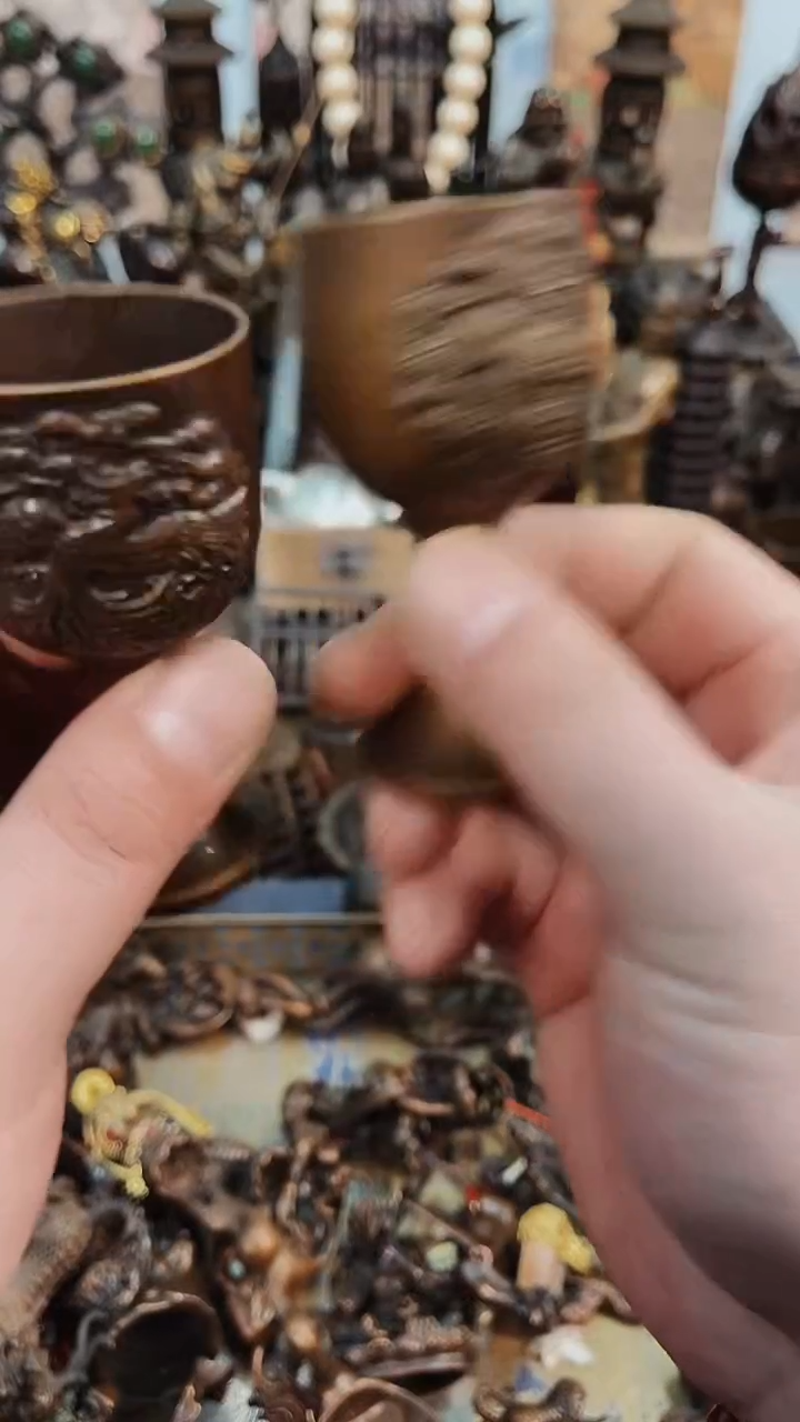 【闪购商品】精铜工匠 独具韵味