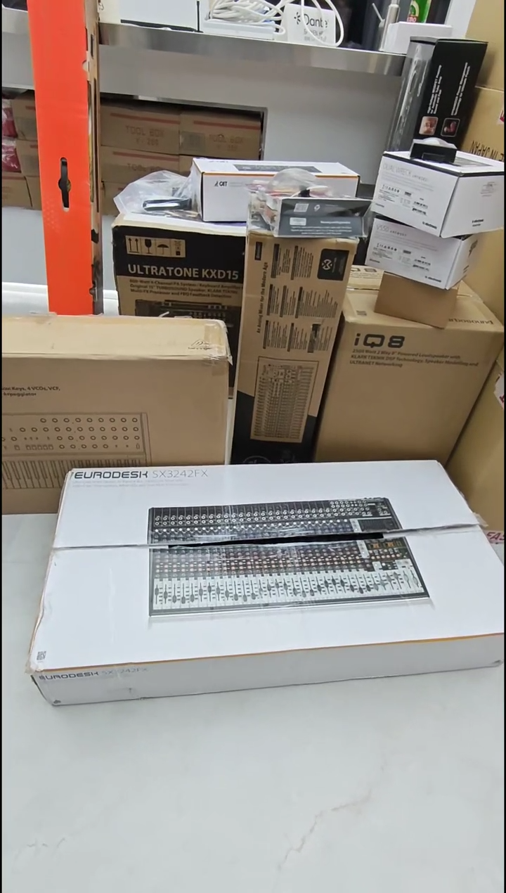 SX3242FX样机样机