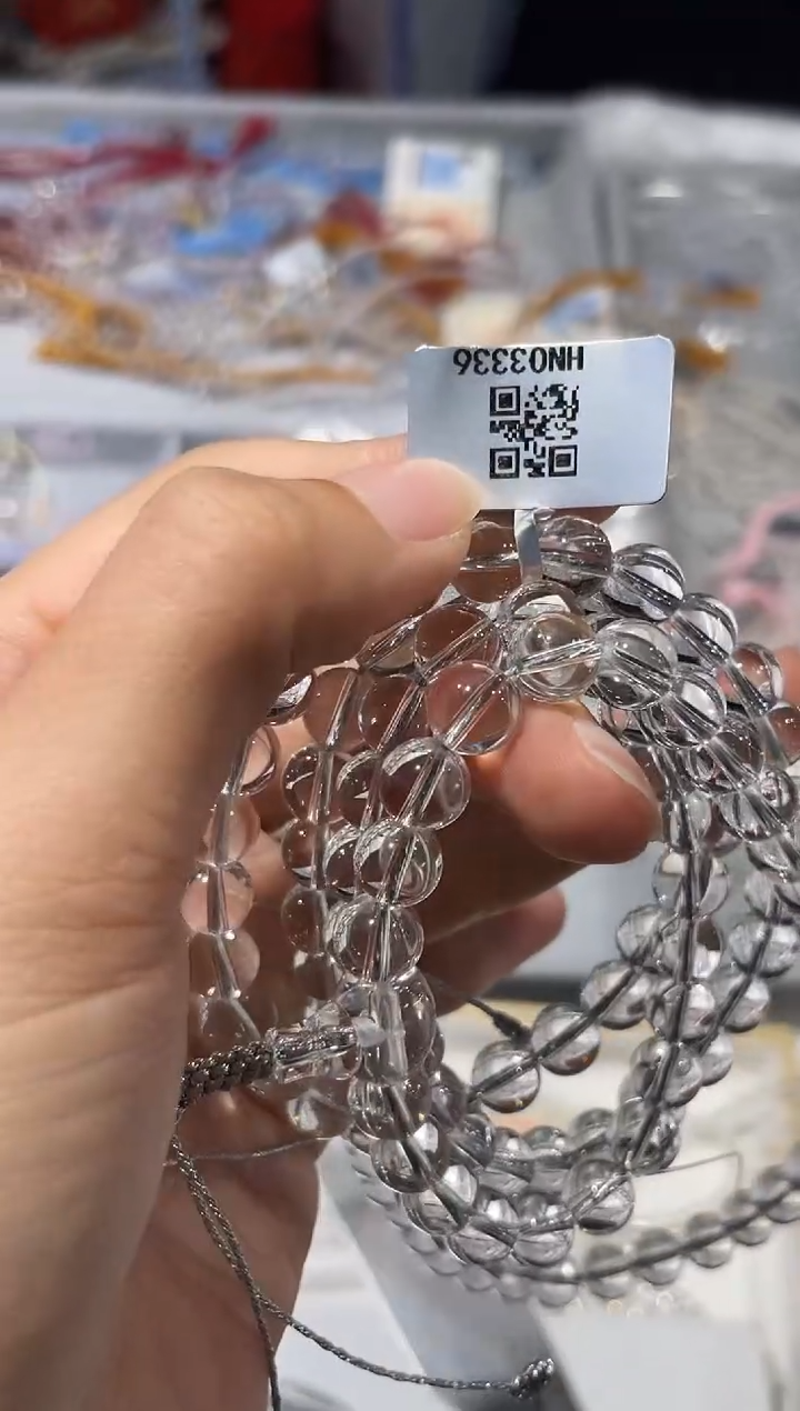 【闪购商品】水晶手链未镶嵌手链