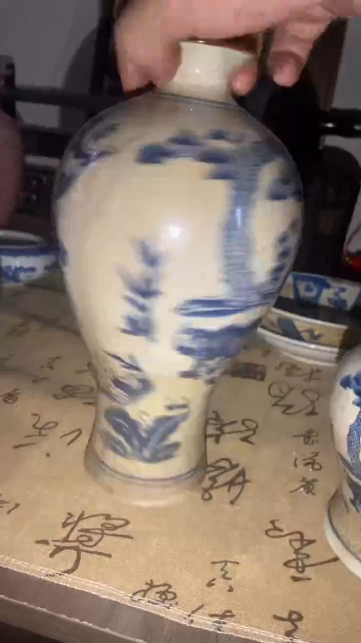 老物件孤品闪拍链接