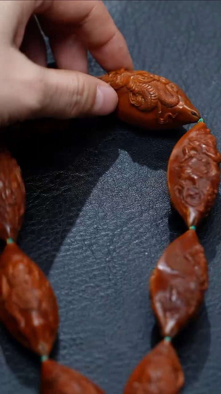 橄榄核手串/手链 橄榄核-