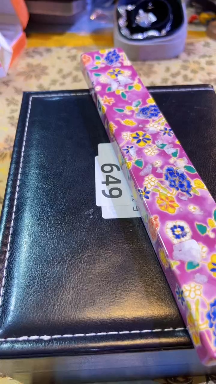 【闪购商品】瓷片陶茶666文玩周边多人