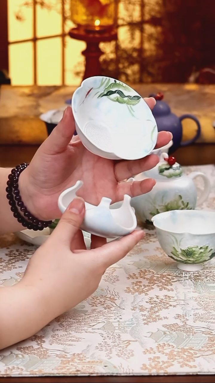 茶漏                        