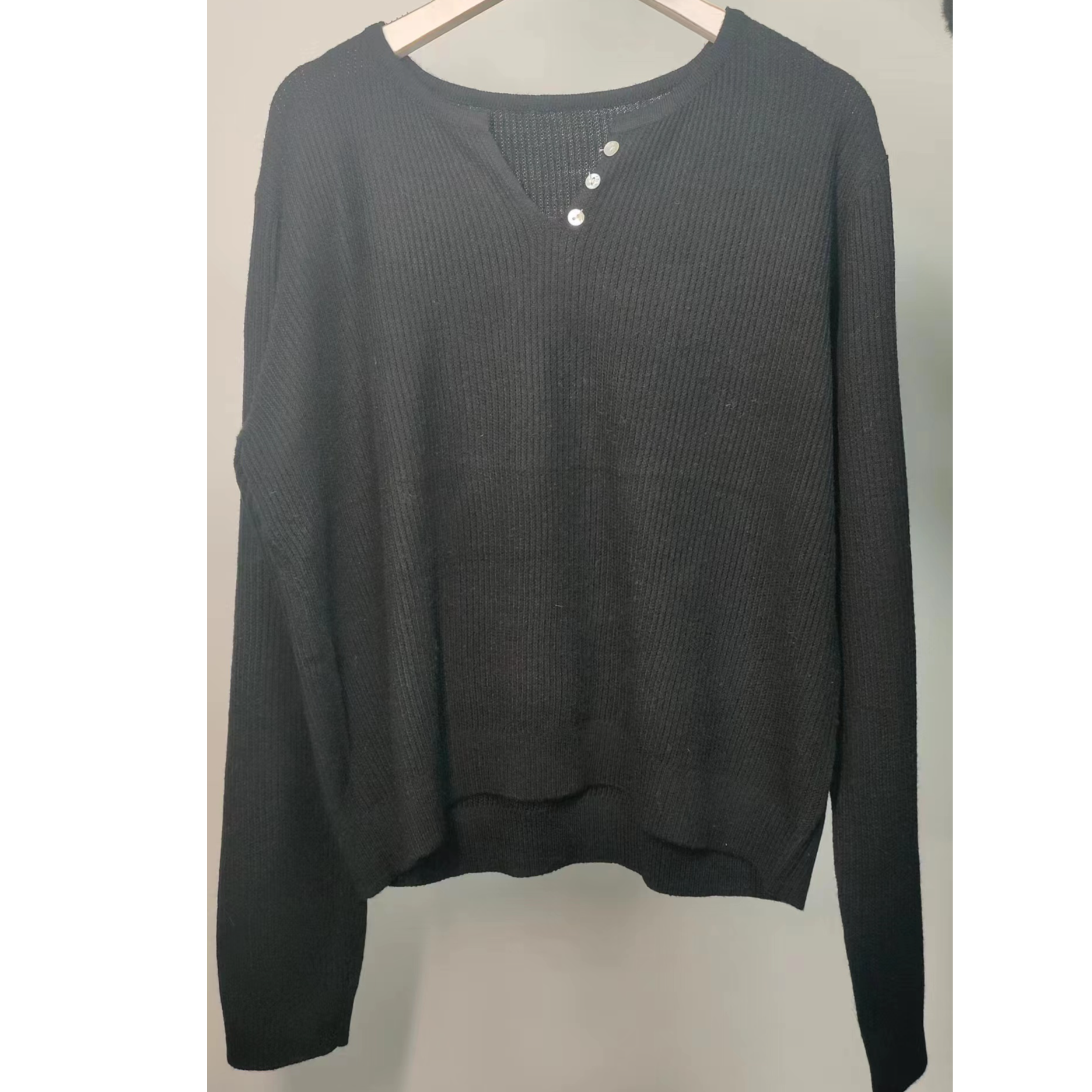 秋冬毛衣女时尚百搭宽松