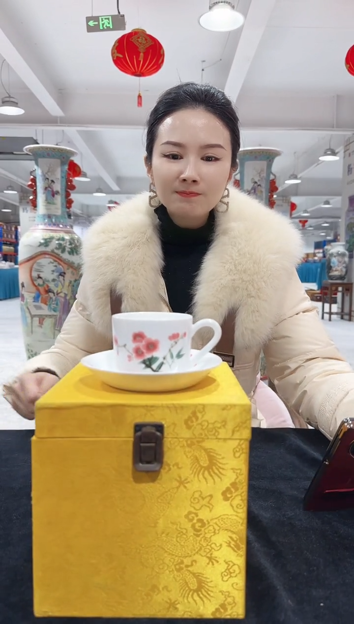 摆件瓷景德镇陶瓷2