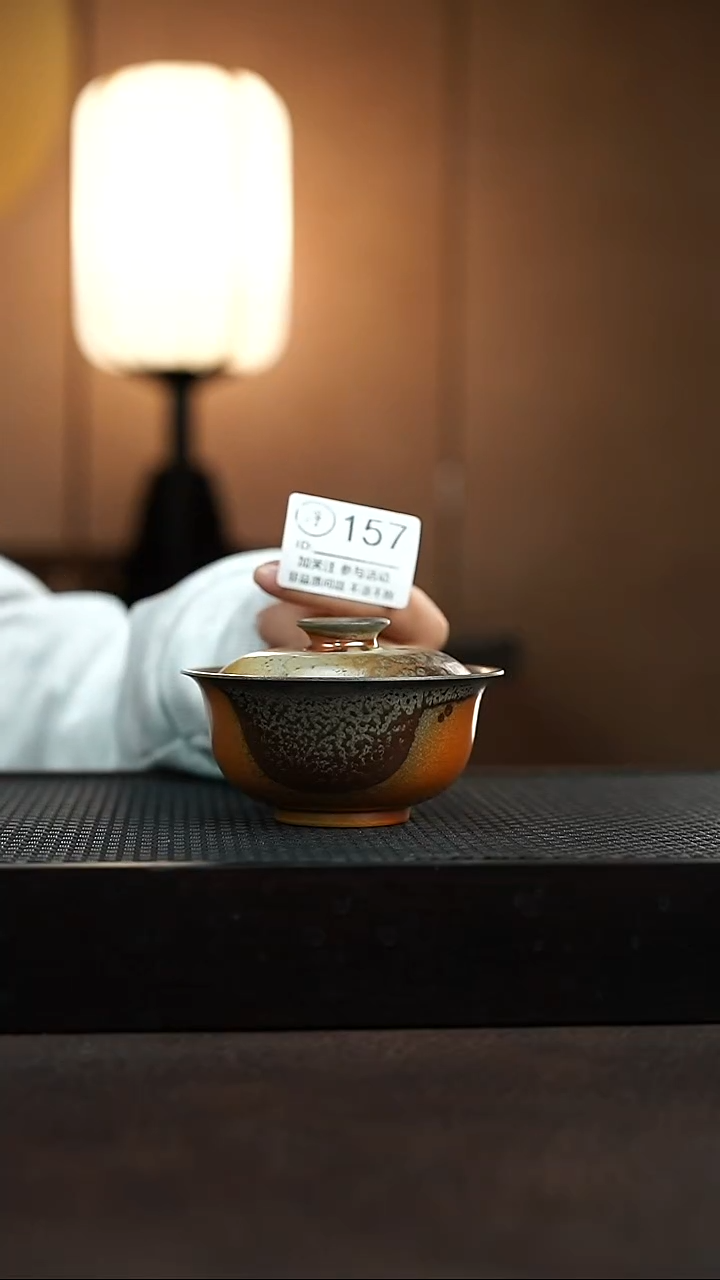 157千年火柴烧开窑上新中!