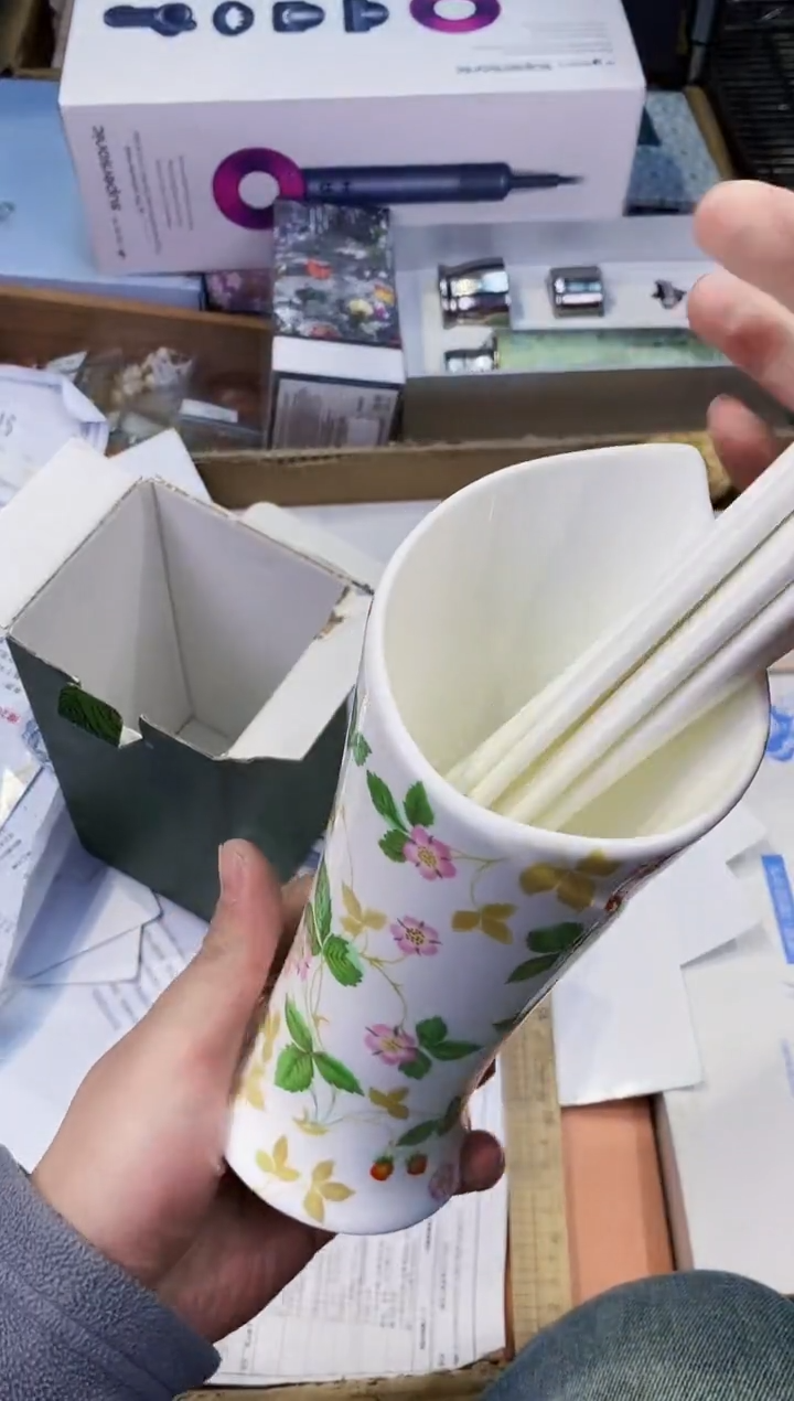 【闪购商品】瓷片都是我的大宝贝儿瓷器