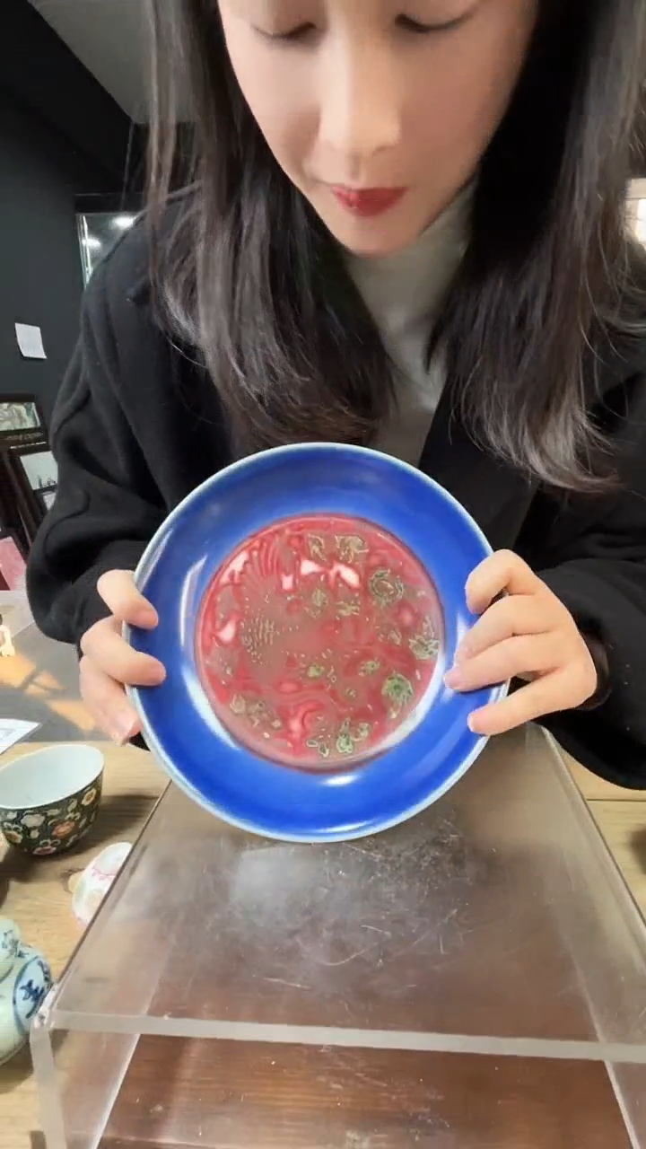 【闪购商品】瓷片景德镇陶瓷陶瓷陶瓷