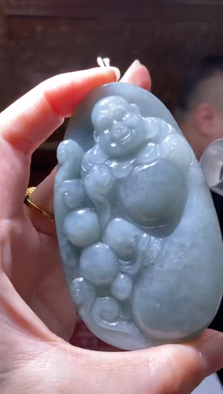 【闪购商品】翡翠颈饰未镶嵌B-@@KJC01300030