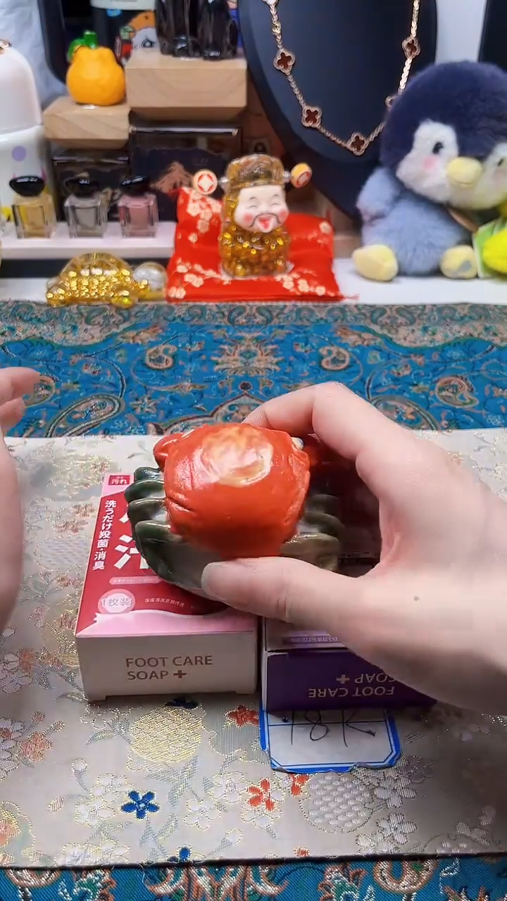 瓷片陶茶666文玩周边多人