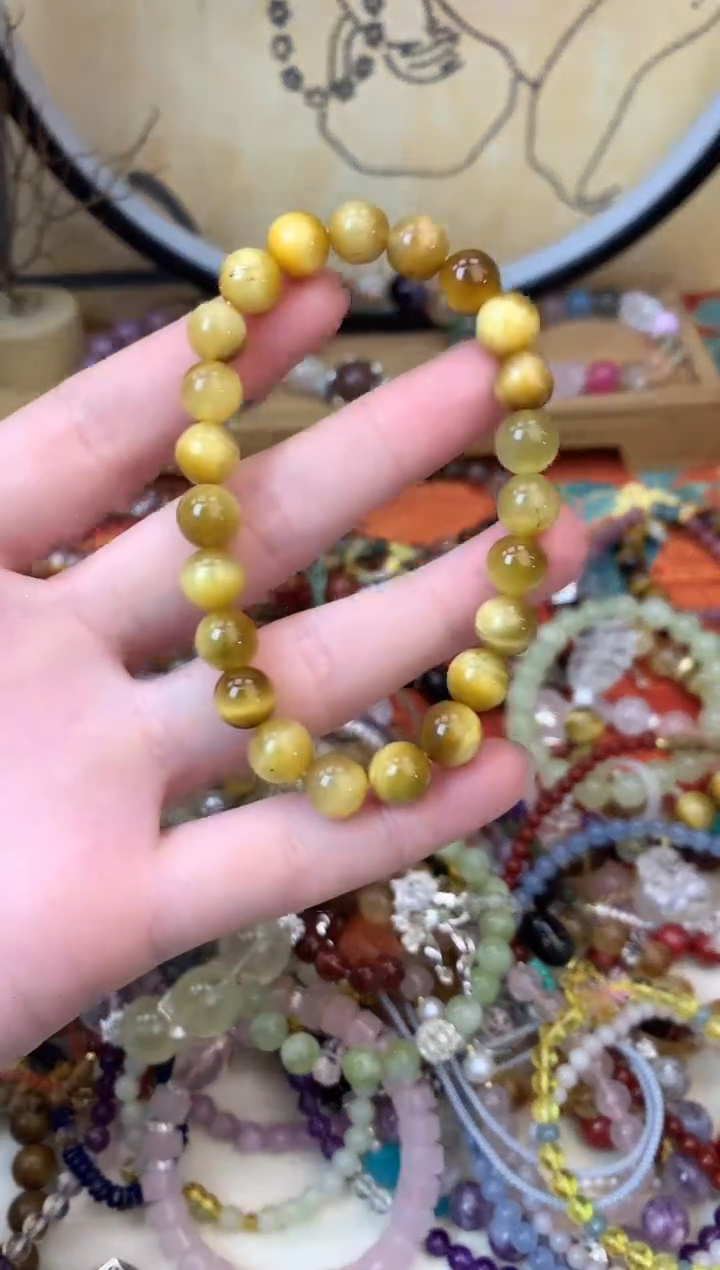 【闪购商品】石英质玉手饰未镶嵌433