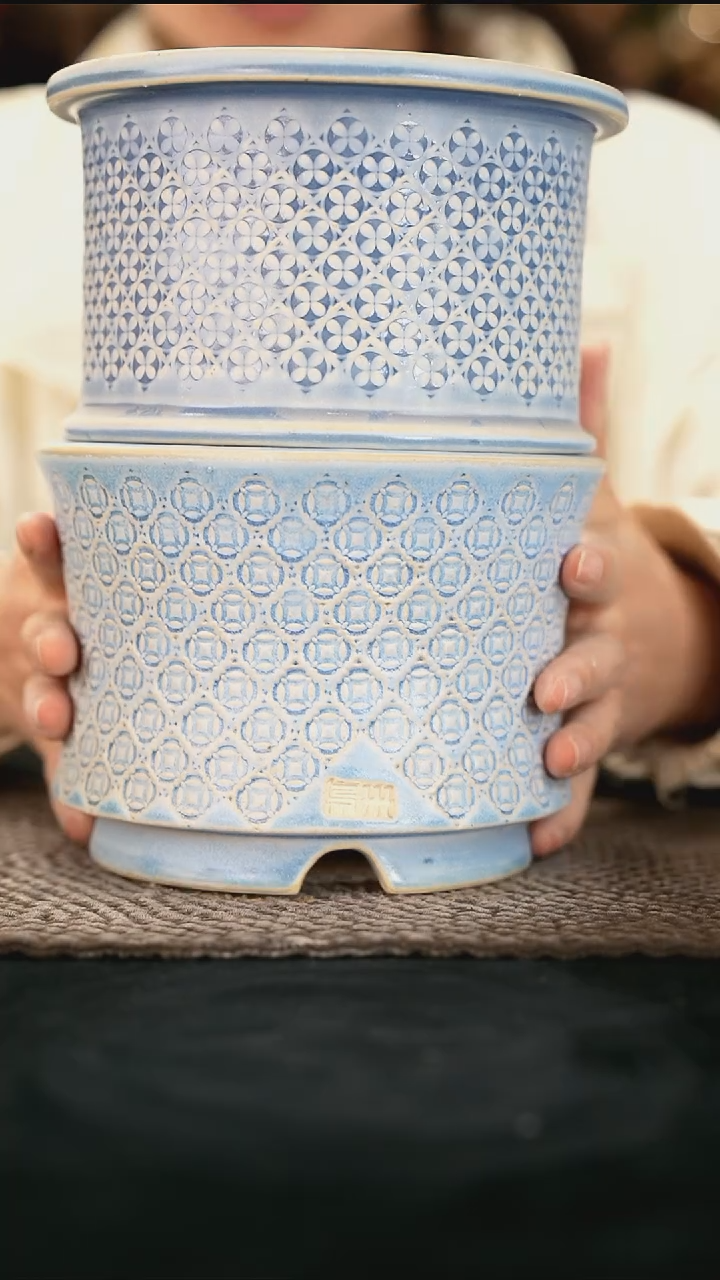 12-26-135花盆口径一组2个特