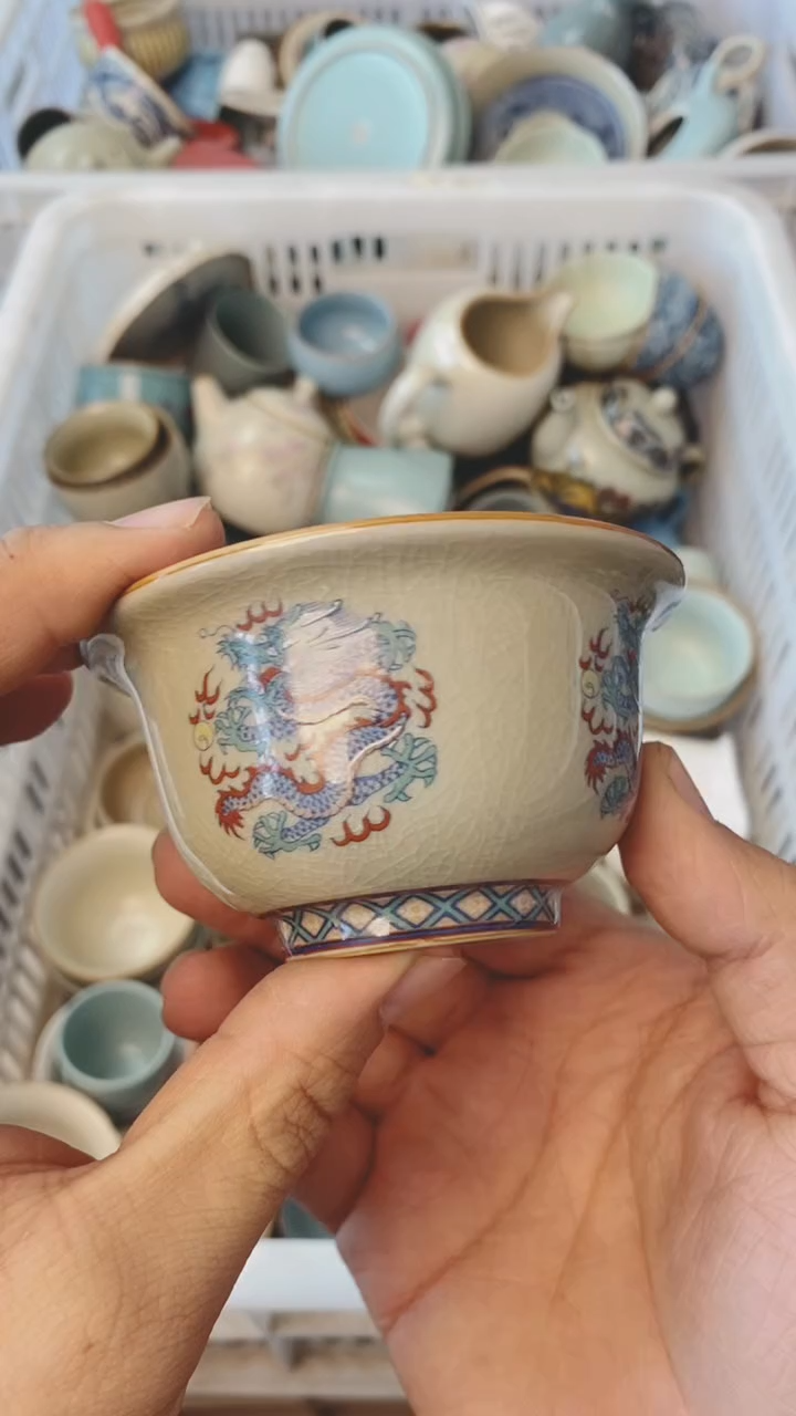 【闪购商品】（轻轻微瑕）茶具茶壶茶碗茶杯