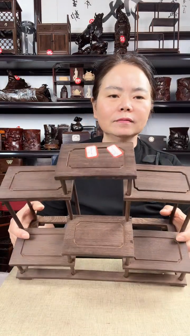 木3018老李红木工艺品