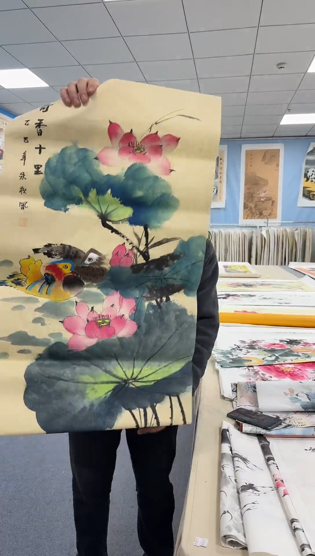 国画同类型随机71