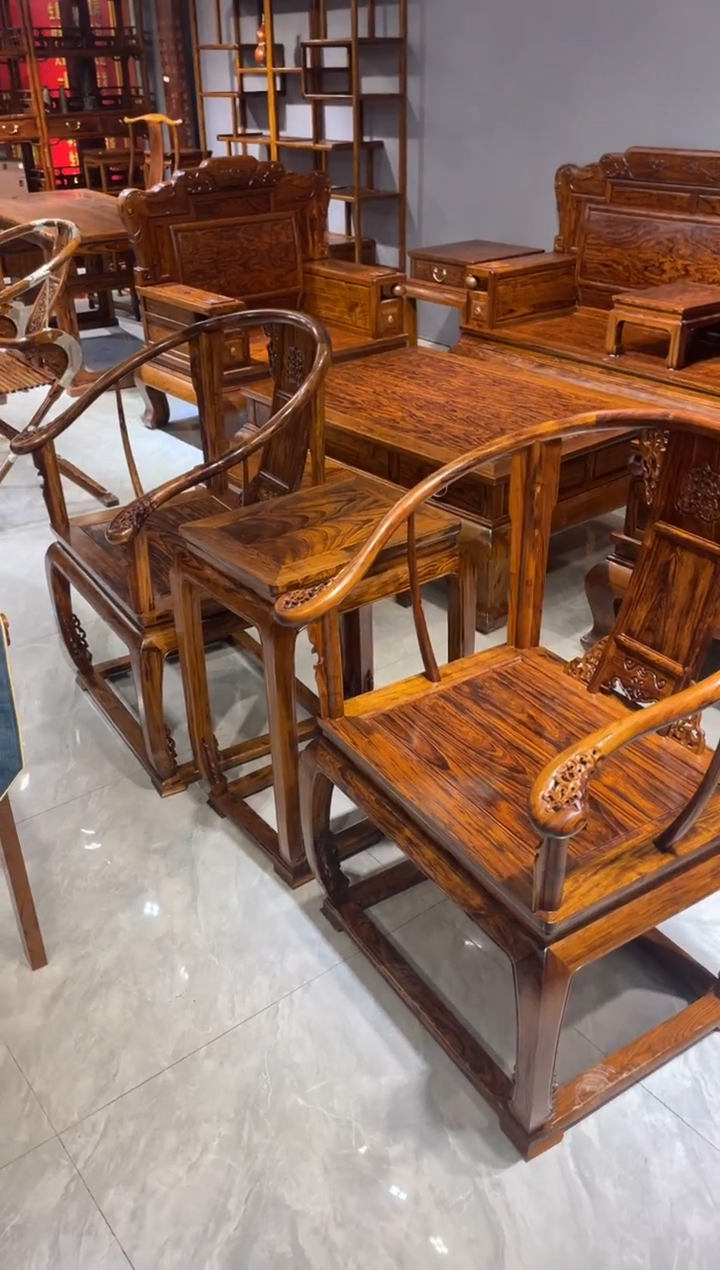 木家具 改价 链接 皇宫椅