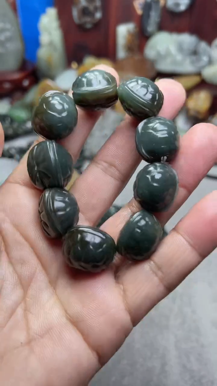 【闪购商品】和田玉把件未镶嵌-