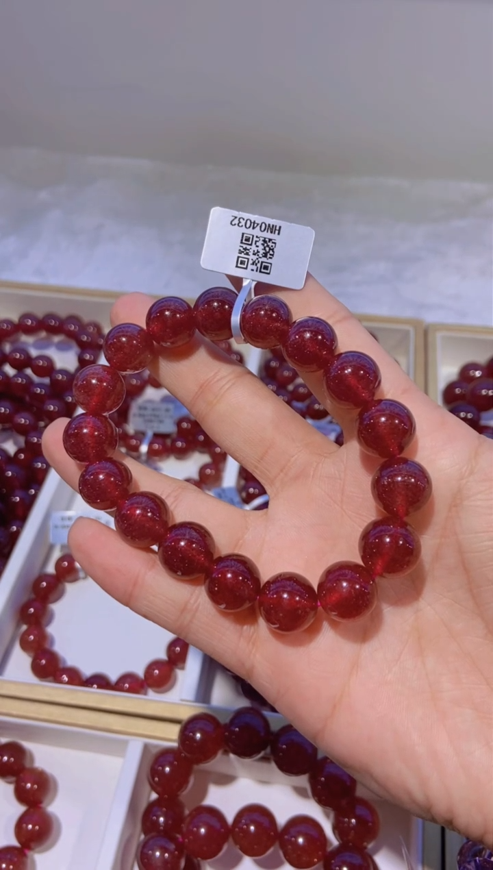 【闪购商品】石英质玉手串未镶嵌手串