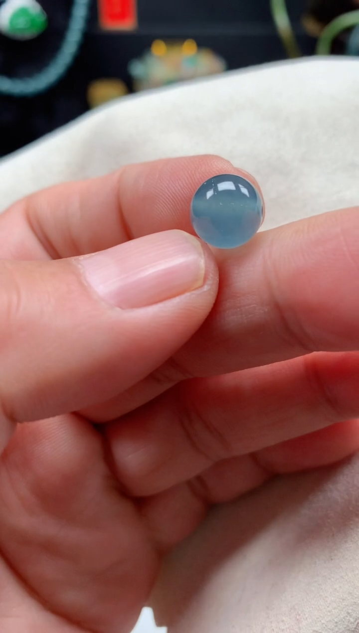 【闪购商品】翡翠颈饰未镶嵌0313634175