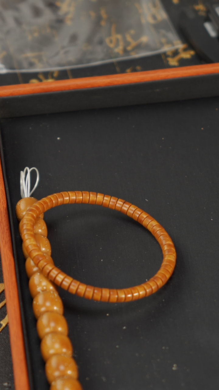 【闪购商品】紫金鼠手串实心紫金鼠药片6.3