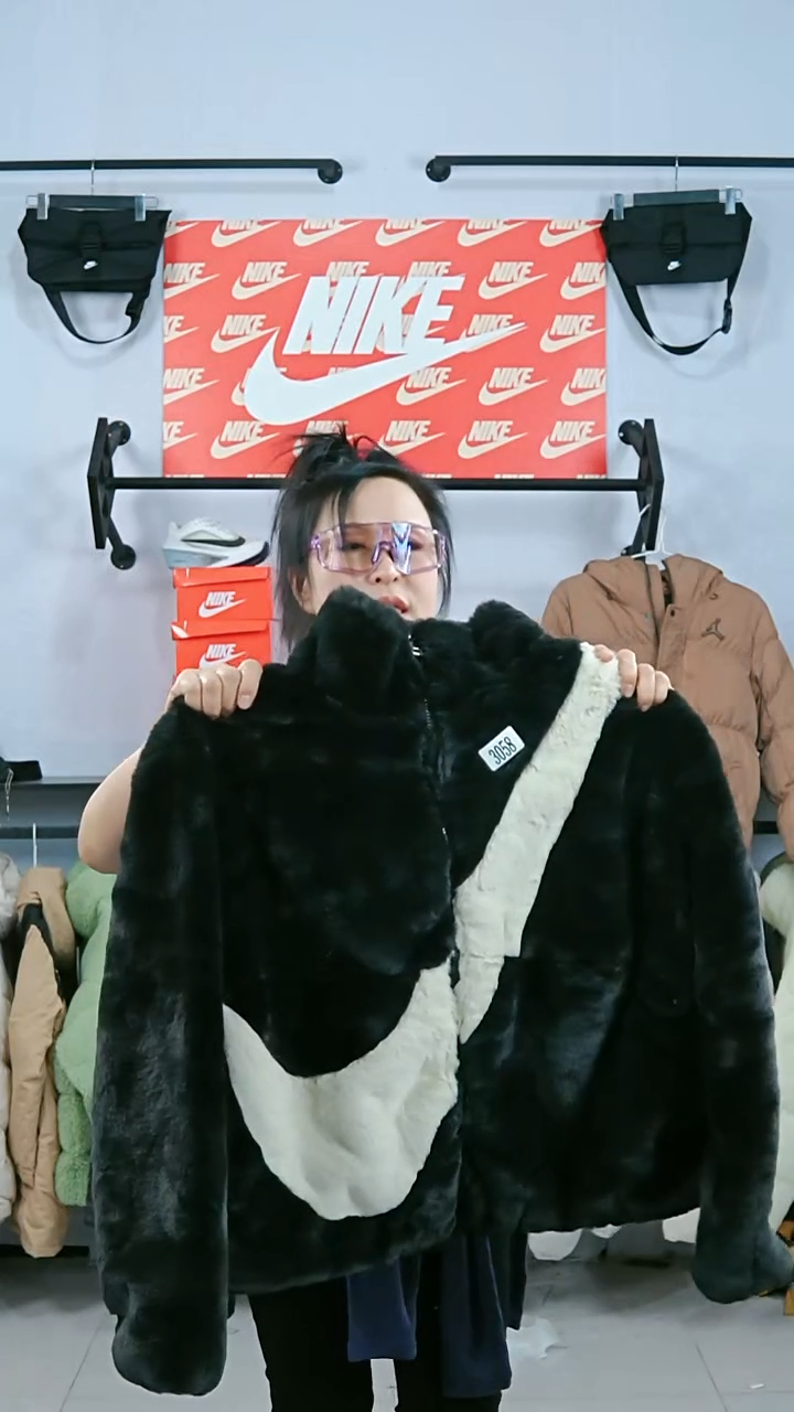 3058闪购编码Nike/Jordan运动衣以直播间过款为准尺码XL