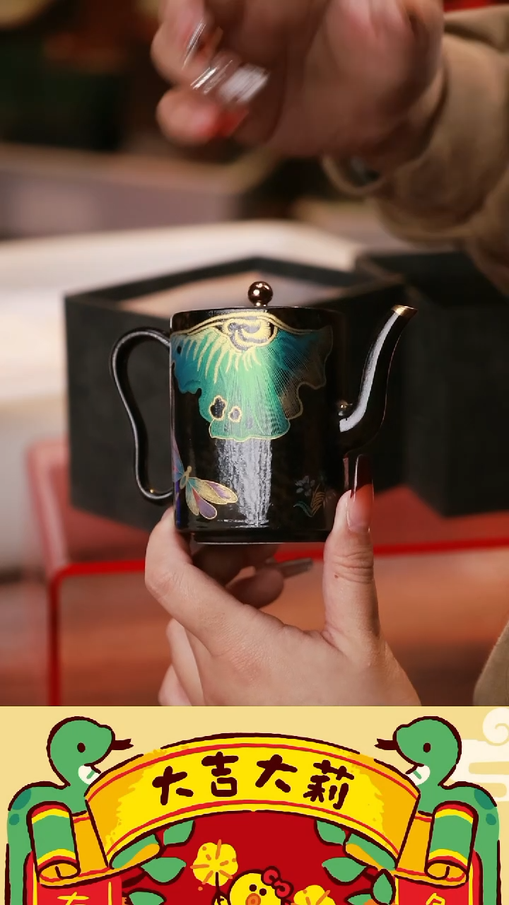 【闪购商品】其他茶具茶具（带礼盒@@A11928