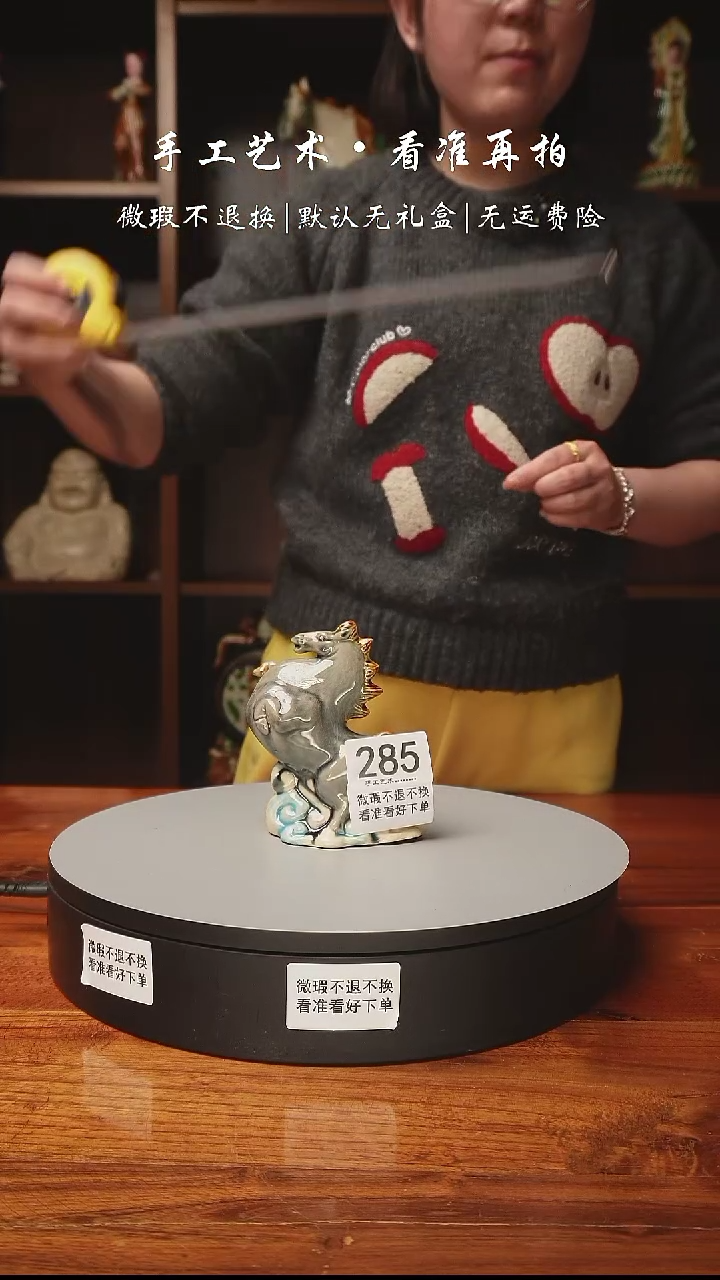 【闪购商品】285 飞飞马