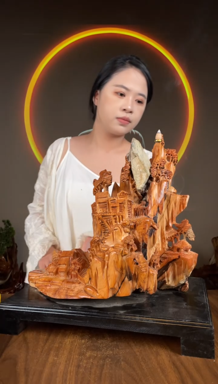 【闪购商品】柏木（崖柏）手工摆件,先抢先得!