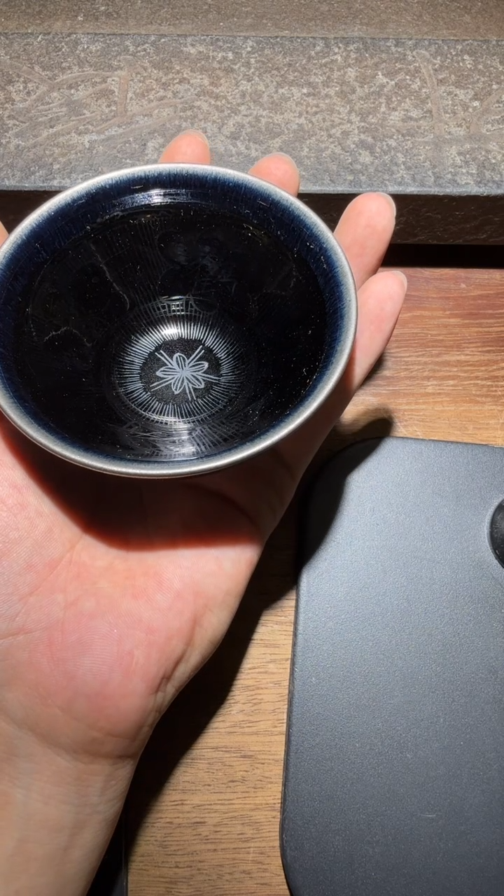 茶盏廖成义高端收藏126