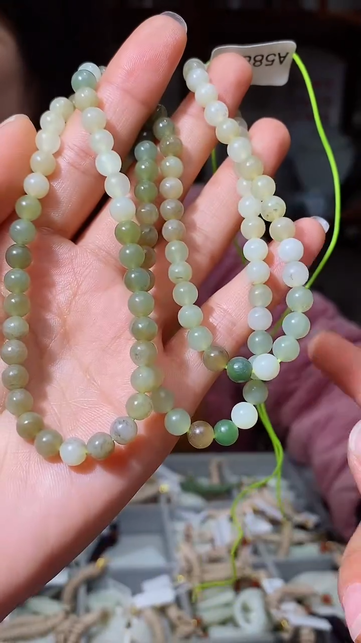 【闪购商品】和田玉挂件未镶嵌1